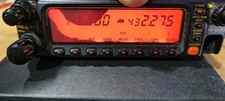 Yaesu 8100r vhf uhf - vhf,