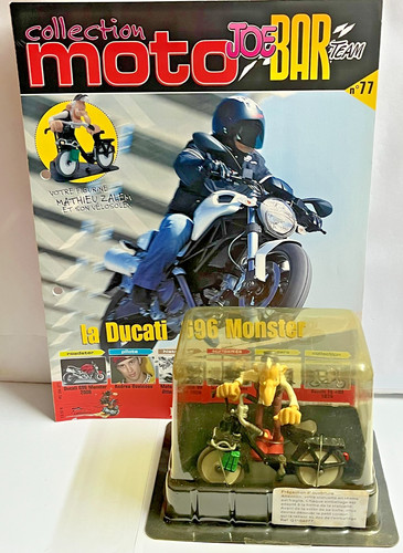 Moto joe bar - joe,