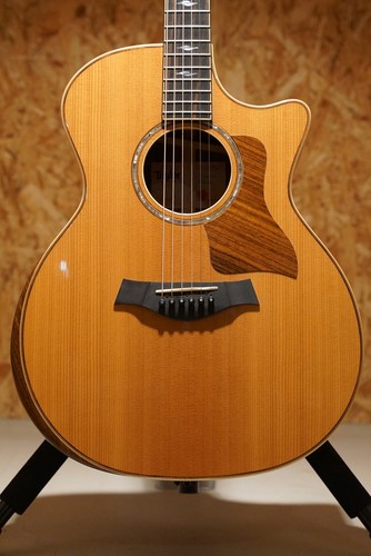 Taylor 814ce dlx class - taylor, v-class