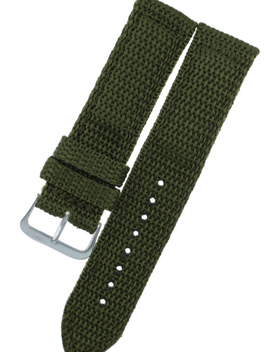 Cinturino orologio verde - cinturino,