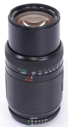Cosina 100 300 - cosina, mm
