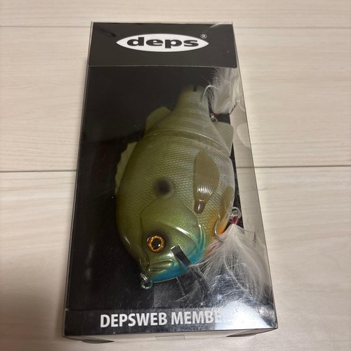 Deps fuldose 190 grande esca - deps,