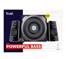 Tytan Set Altoparlanti 2.1 Con