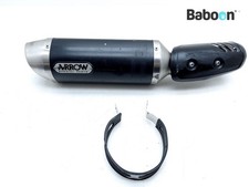 Silenziatore della marmitta