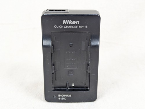 Nikon quick charger for - mh-18,