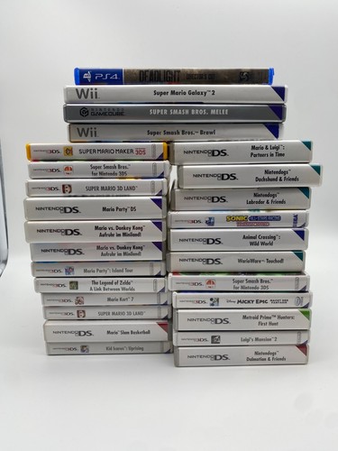 Nintendo sony playstation wii - nintendo,