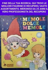 MANCOLISTA MEMOLE DOLCE MEMOLE recuperate in ottime condizioni LEGGI DESCRIZIONE