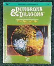 NOS Sealed TSR Games CM7
