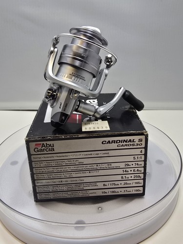Abu garcia cardinal s30 - abu,