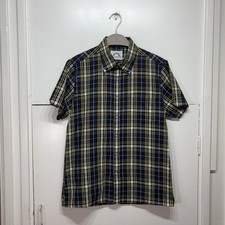 Camicia Brutus Trimfit giallo