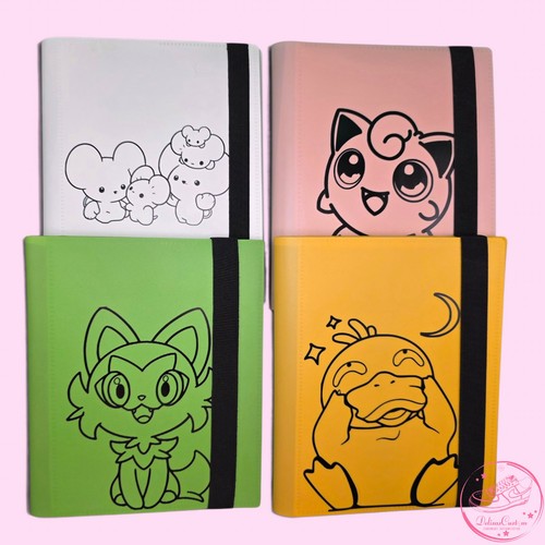 Album raccoglitori carte - album,