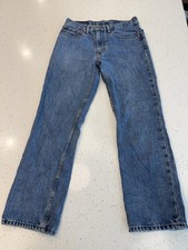 Jeans uomo Levis 516 32x30