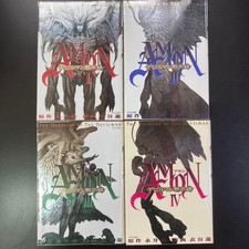 AMON Devilman Apocalypse 1-4