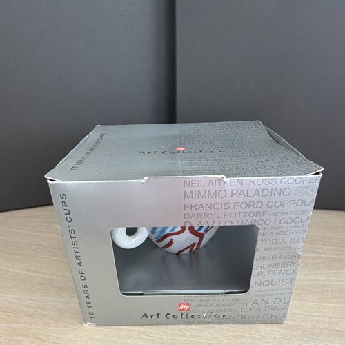 Illy art collection 1997 - collection, tazza