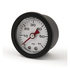 MARSHALL OIL PRESSURE GAUGE