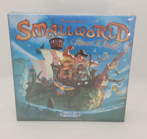 Small world river gioco - world,