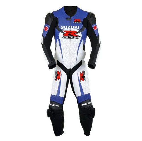 Nuova tuta pelle suzuki - tuta,