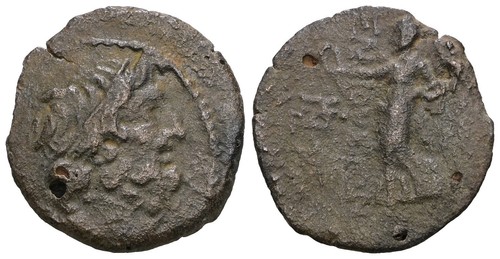 Antica grecia cilicia elaiussa - antica,