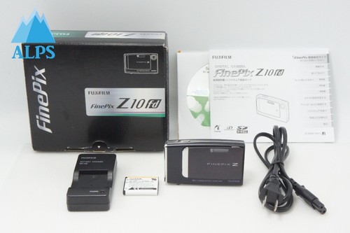 Fujifilm finepix z10fd 2 - fujifilm, 7,2