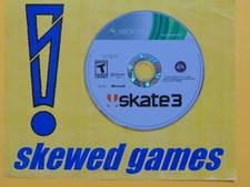 Skate 3 - XBox 360 Microsoft