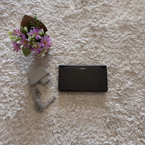 Nintendo dsi bronze marrone - xl,
