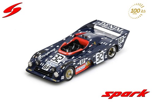 Spark s4770 toj sc206 - 1/43,