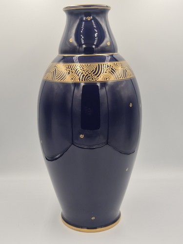 Sevres grand vase en - vase,