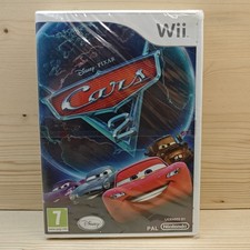 Dinsey Pixar - Cars 2 - Nuovo