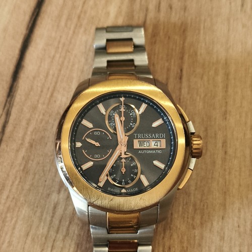 Trussardi uomo automatico - trussardi,