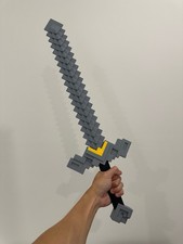 Spada Diamante Minecraft