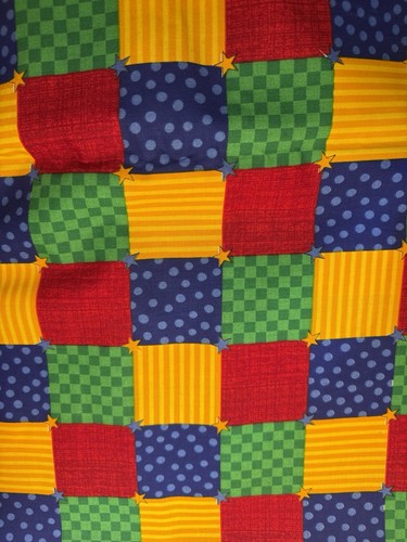 Tessuto cotone colorato