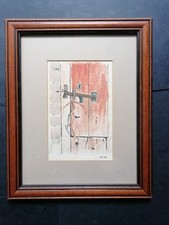 Quadro acquerello natura - , morta