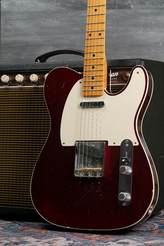 Fender custom telecaster s - fender,