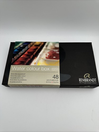 Rembrandt artista set - artista,