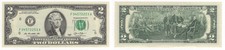 USA - banconota 2 Dollari 2009