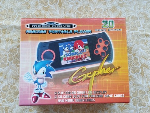 Sega mega drive - mega,
