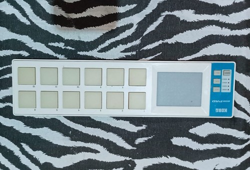 Korg nano pad controller - nano,
