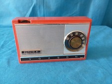 VOXSON ZEPHYR 4° Radio