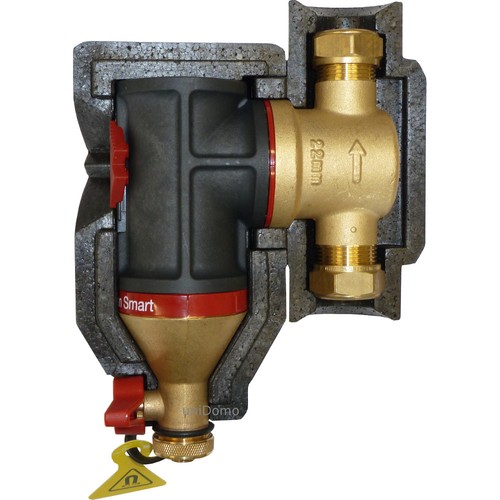Flamco separatore fango - flamco, di