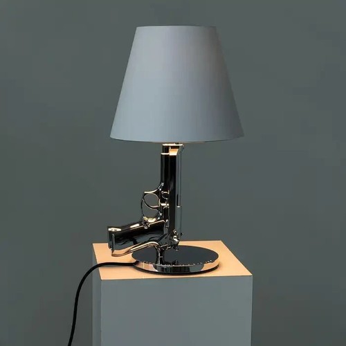 Modern pistol gun table - modern,