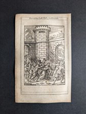 Jesus to Mount Calvary, Der