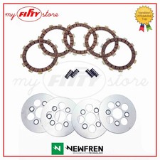 Dischi frizione RINFORZATA Newfren Minarelli RV4 R3GL DL3 Aprilia TUAREG NF19