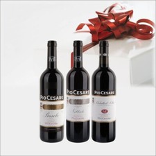 Piemonte Confezione da 3 bottiglie Pio Cesare 75