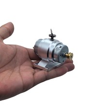 Generatore motore micro dinamo