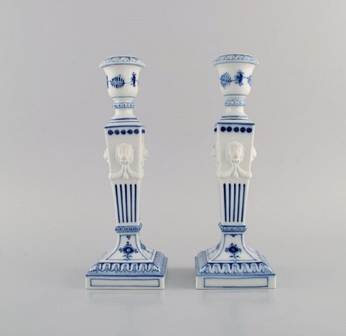 Due candelabri royal - candelabri,