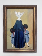 Signed Rodolpho Marma -