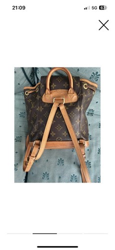 Zainetto louis vuitton - zainetto,