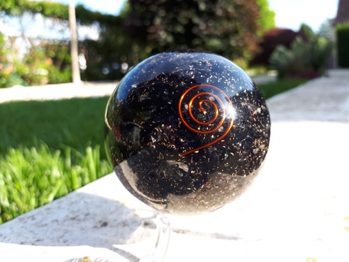 Sfera cristallo magica - di,