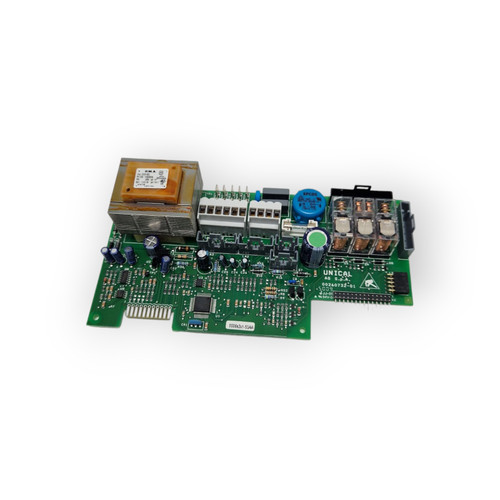 Unical scheda elettronica - unical,