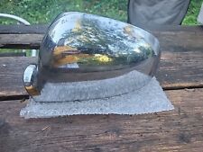 Scocca coperchio specchietto retrovisore sx golf 5 argentato specchio